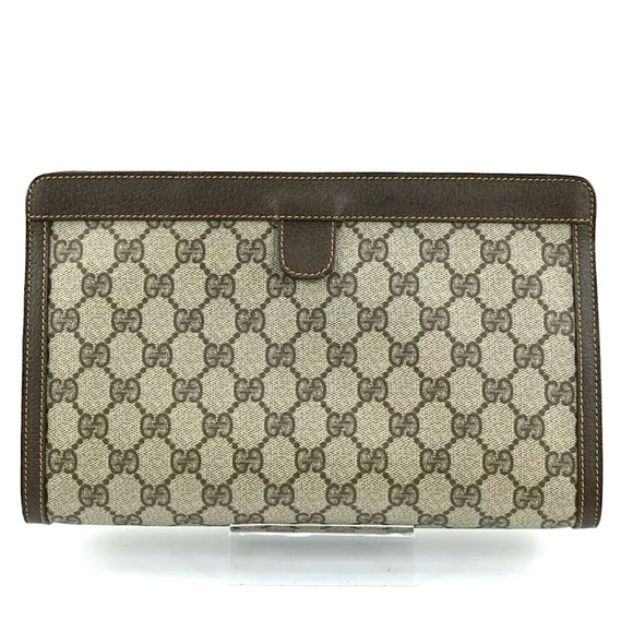 🔴SOLD🔴Gucci Ophidia Clutch - Picture 4 of 16